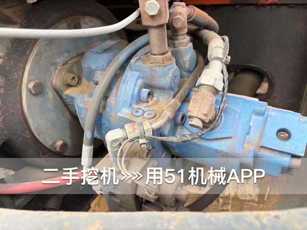 51挖机